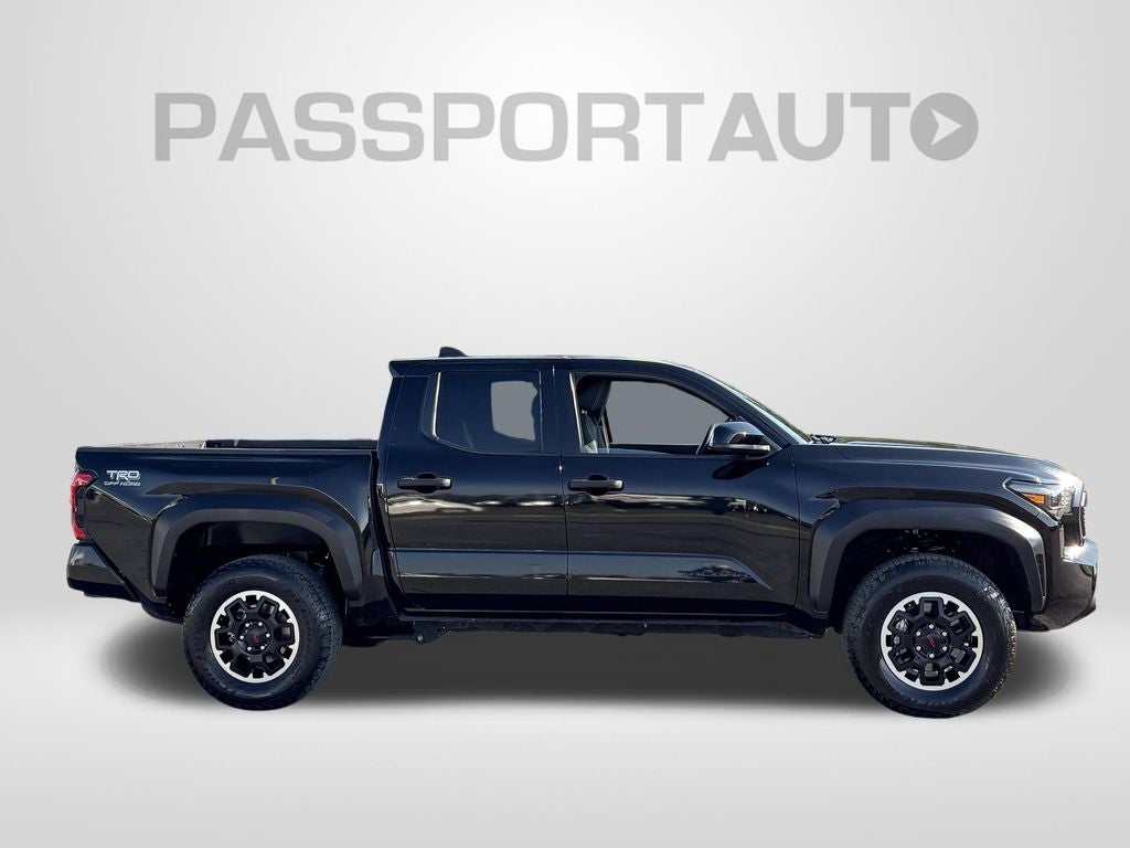 2024 Toyota Tacoma TRD Off-Road