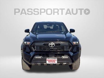 2024 Toyota Tacoma TRD Off-Road