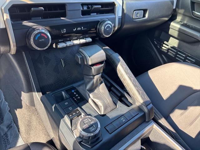 2024 Toyota Tacoma TRD Off-Road