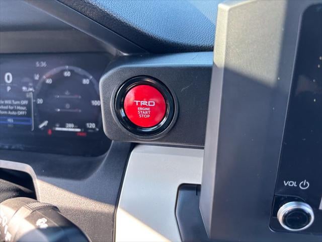 2024 Toyota Tacoma TRD Off-Road