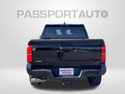 2024 Toyota Tacoma TRD Off-Road