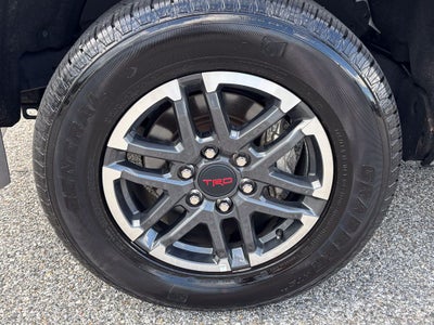 2024 Toyota Tacoma TRD Sport