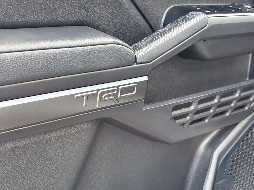 2024 Toyota Tacoma TRD Sport