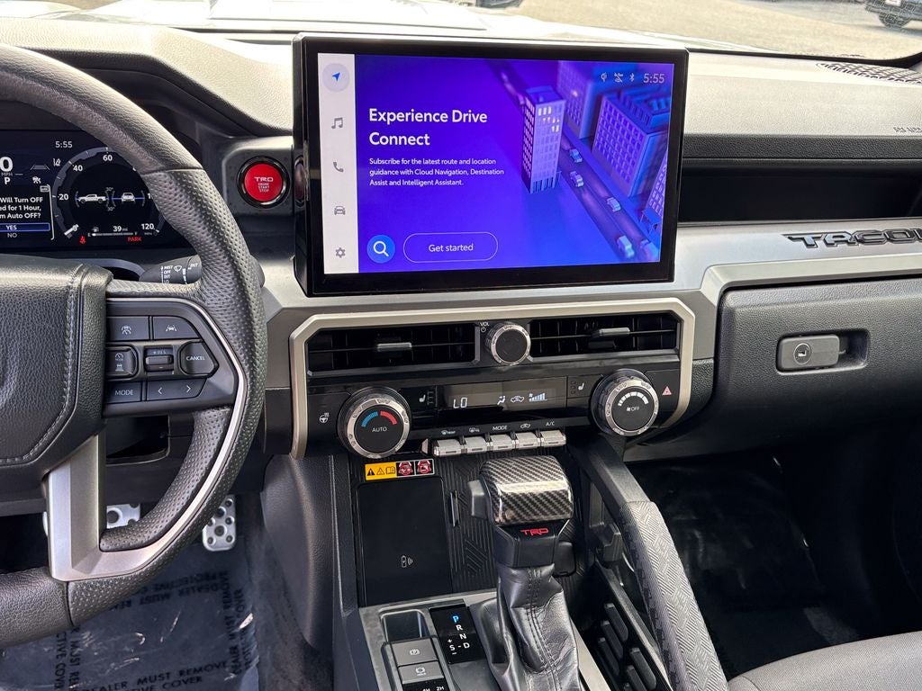 2024 Toyota Tacoma TRD Sport