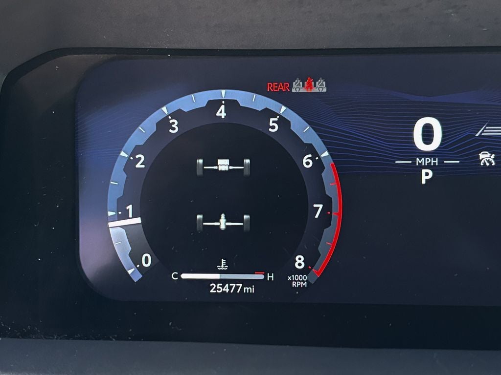 2024 Toyota Tacoma TRD Sport