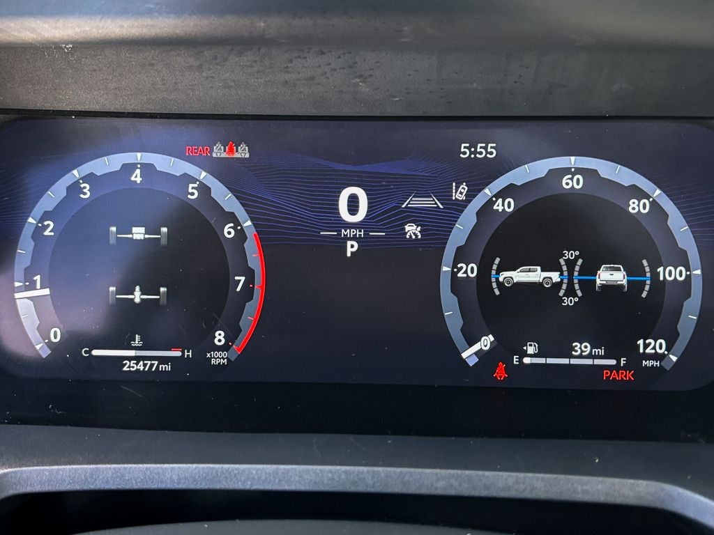 2024 Toyota Tacoma TRD Sport