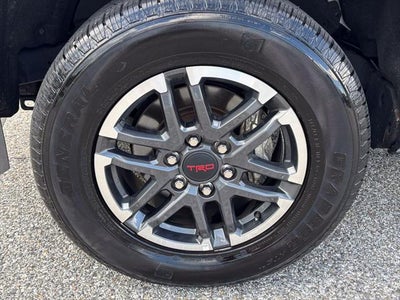 2024 Toyota Tacoma TRD Sport
