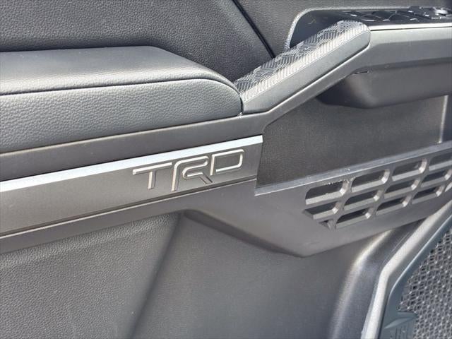 2024 Toyota Tacoma TRD Sport