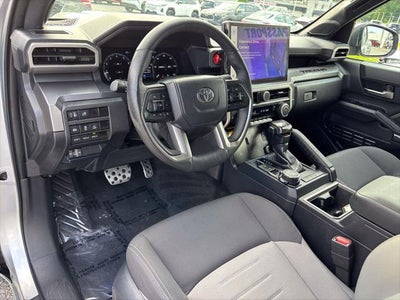 2024 Toyota Tacoma TRD Sport