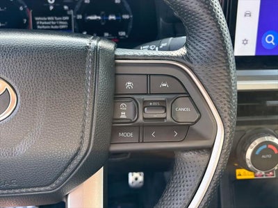 2024 Toyota Tacoma TRD Sport