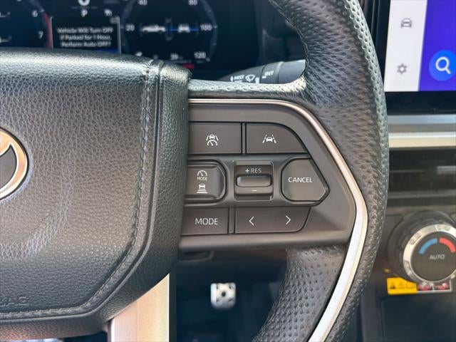 2024 Toyota Tacoma TRD Sport