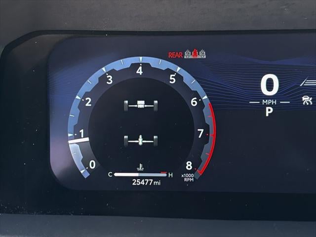2024 Toyota Tacoma TRD Sport