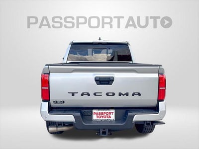 2024 Toyota Tacoma TRD Sport