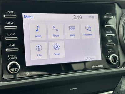 2022 Toyota Tacoma SR