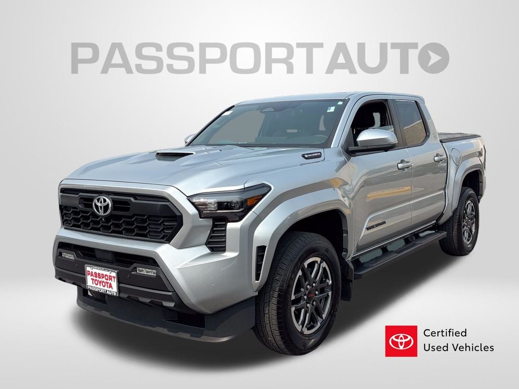 2025 Toyota Tacoma Hybrid TRD Sport