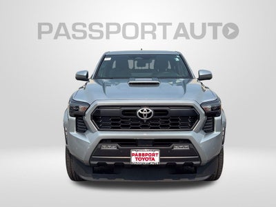 2025 Toyota Tacoma Hybrid TRD Sport