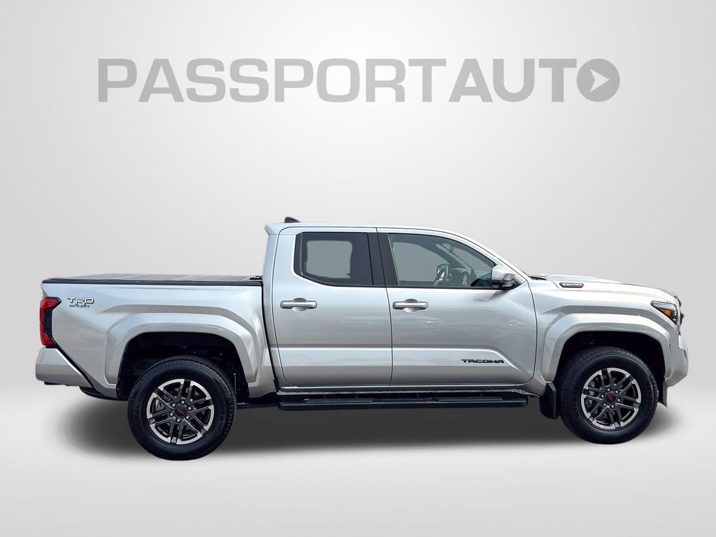 2025 Toyota Tacoma Hybrid TRD Sport