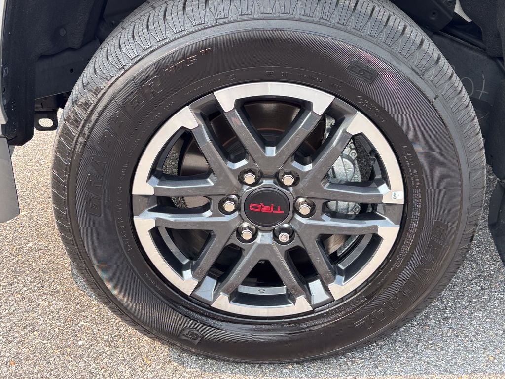 2025 Toyota Tacoma Hybrid TRD Sport