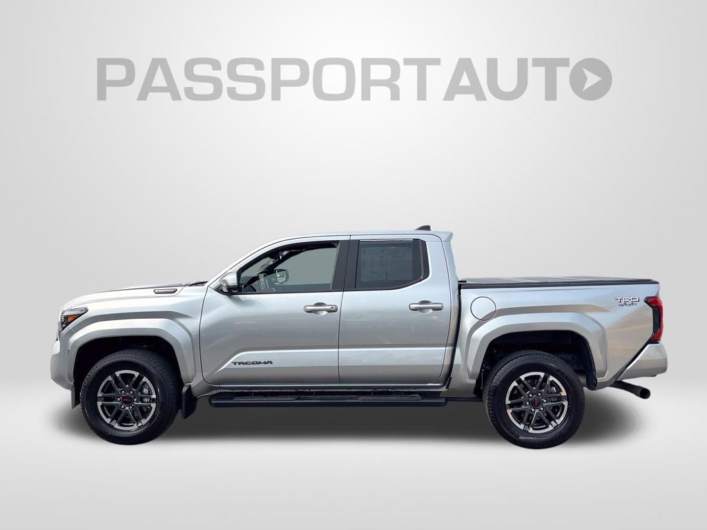 2025 Toyota Tacoma Hybrid TRD Sport