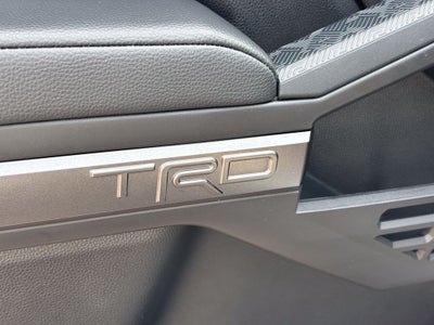2025 Toyota Tacoma Hybrid TRD Sport