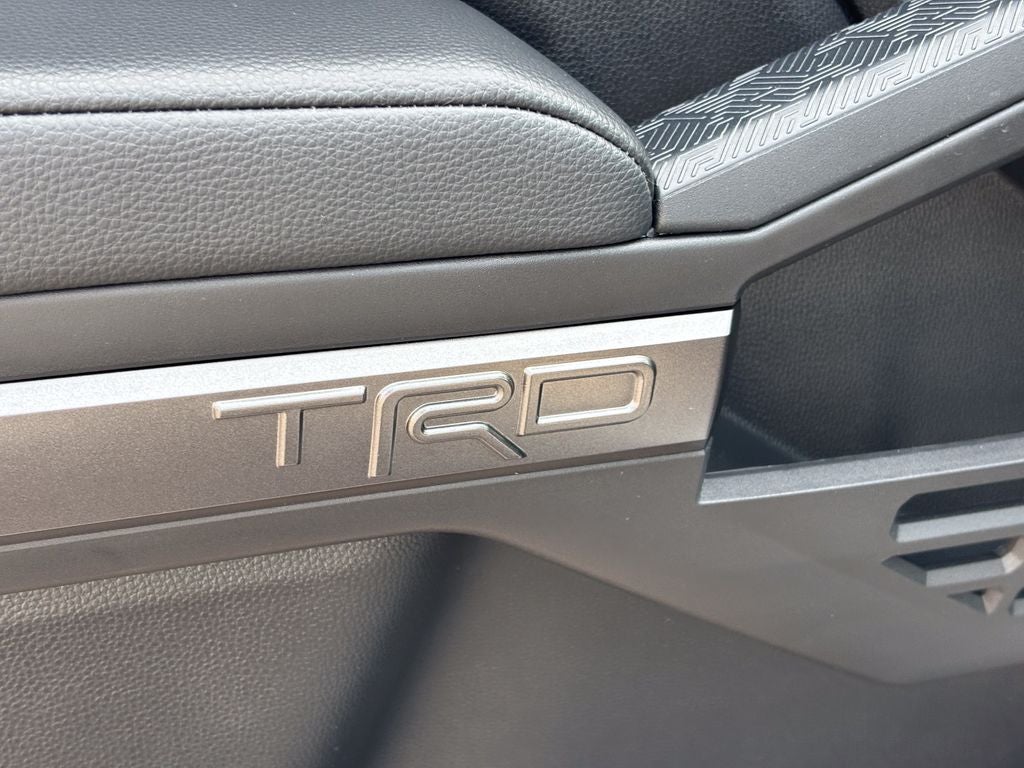 2025 Toyota Tacoma Hybrid TRD Sport