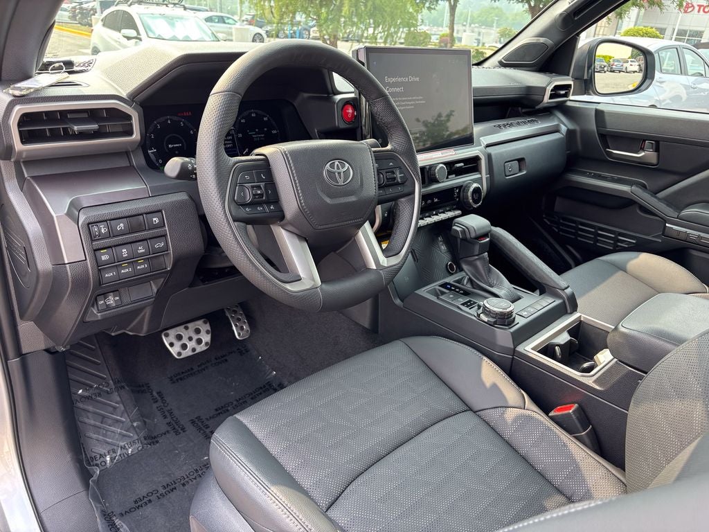 2025 Toyota Tacoma Hybrid TRD Sport