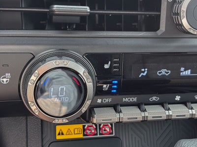 2025 Toyota Tacoma Hybrid TRD Sport