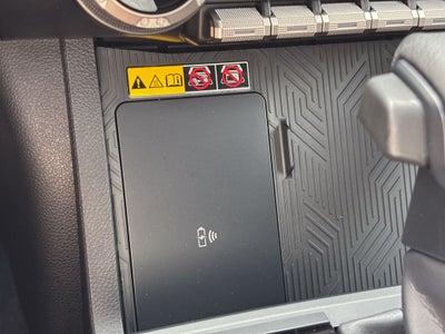 2025 Toyota Tacoma Hybrid TRD Sport