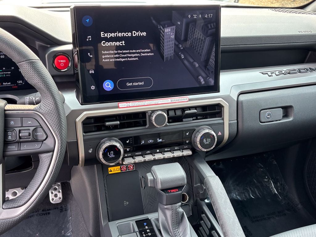 2025 Toyota Tacoma Hybrid TRD Sport