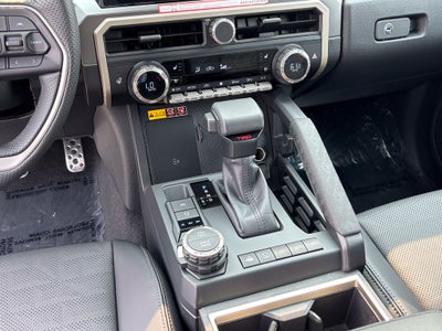 2025 Toyota Tacoma Hybrid TRD Sport