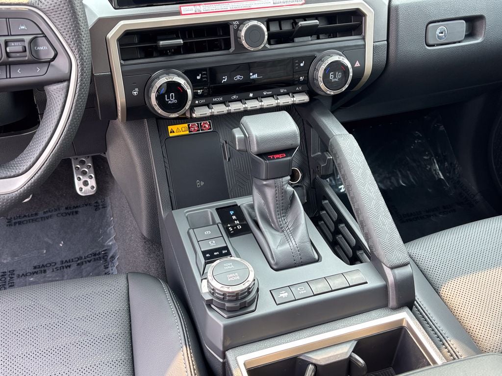 2025 Toyota Tacoma Hybrid TRD Sport