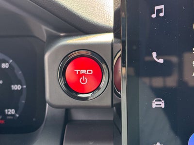 2025 Toyota Tacoma Hybrid TRD Sport