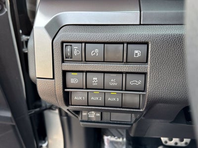 2025 Toyota Tacoma Hybrid TRD Sport