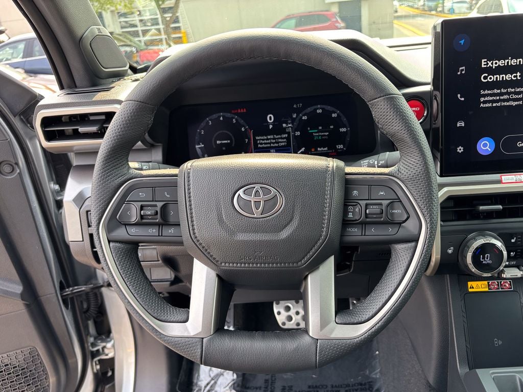 2025 Toyota Tacoma Hybrid TRD Sport