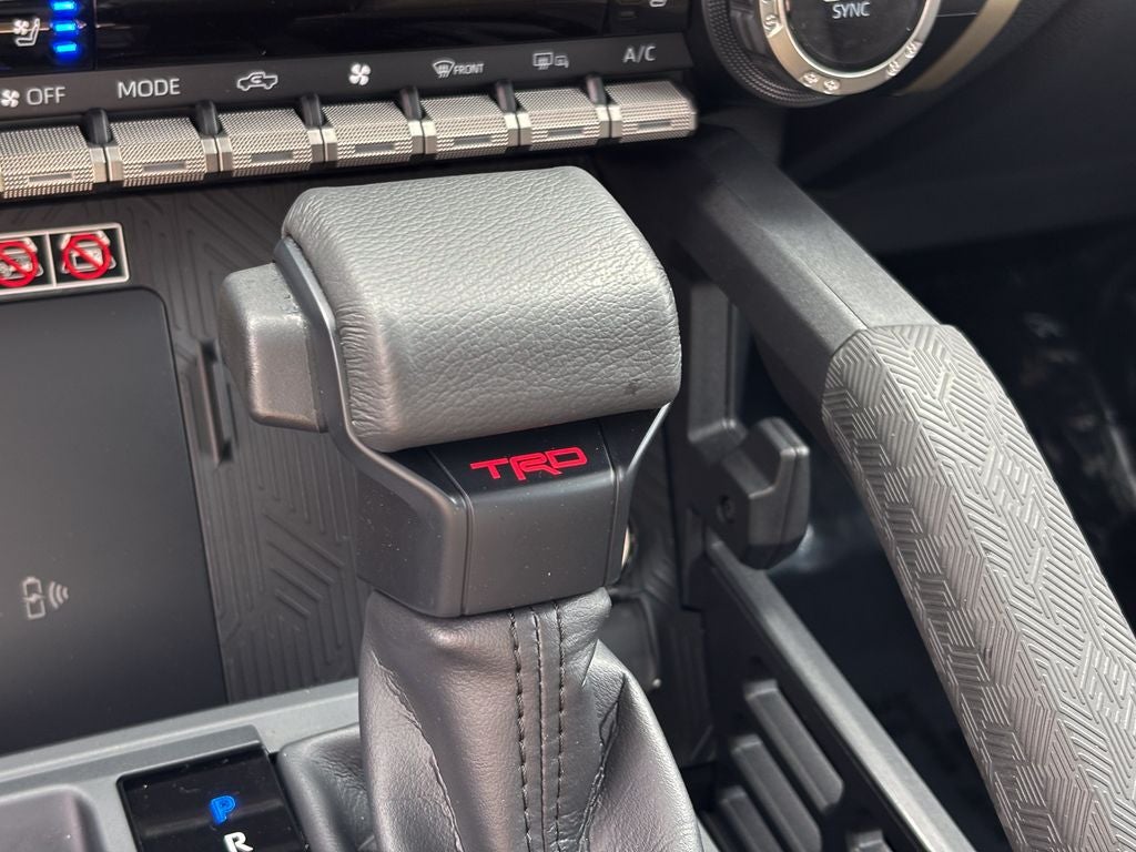 2025 Toyota Tacoma Hybrid TRD Sport
