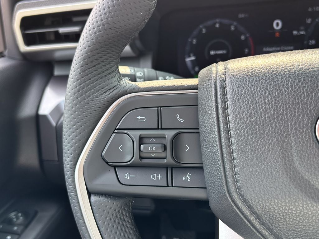 2025 Toyota Tacoma Hybrid TRD Sport