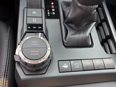 2025 Toyota Tacoma Hybrid TRD Sport