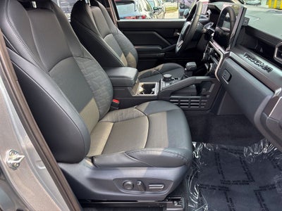 2025 Toyota Tacoma Hybrid TRD Sport