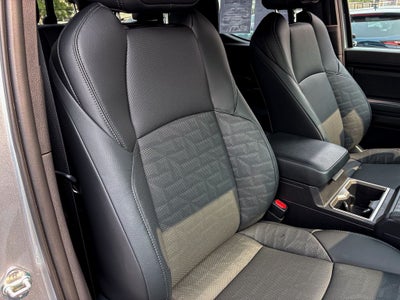 2025 Toyota Tacoma Hybrid TRD Sport