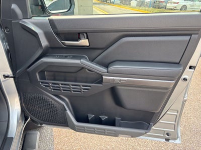 2025 Toyota Tacoma Hybrid TRD Sport
