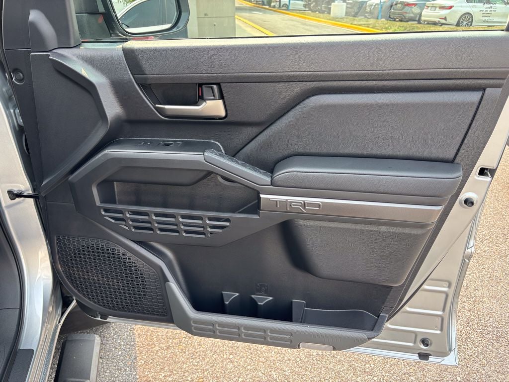 2025 Toyota Tacoma Hybrid TRD Sport