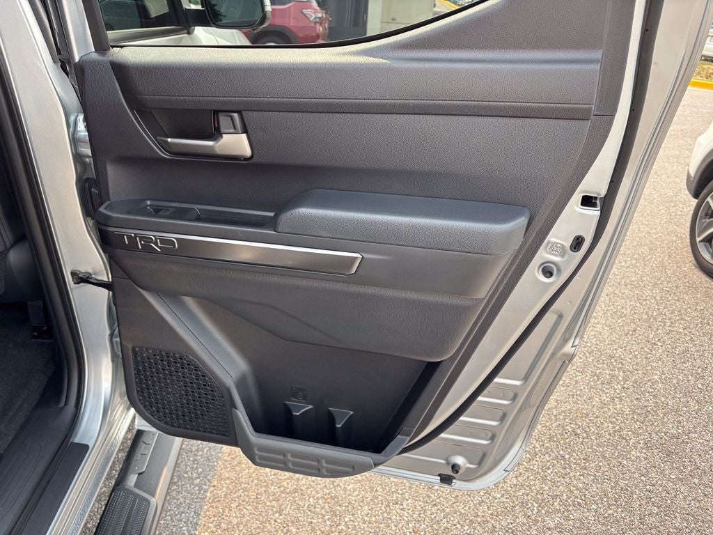 2025 Toyota Tacoma Hybrid TRD Sport