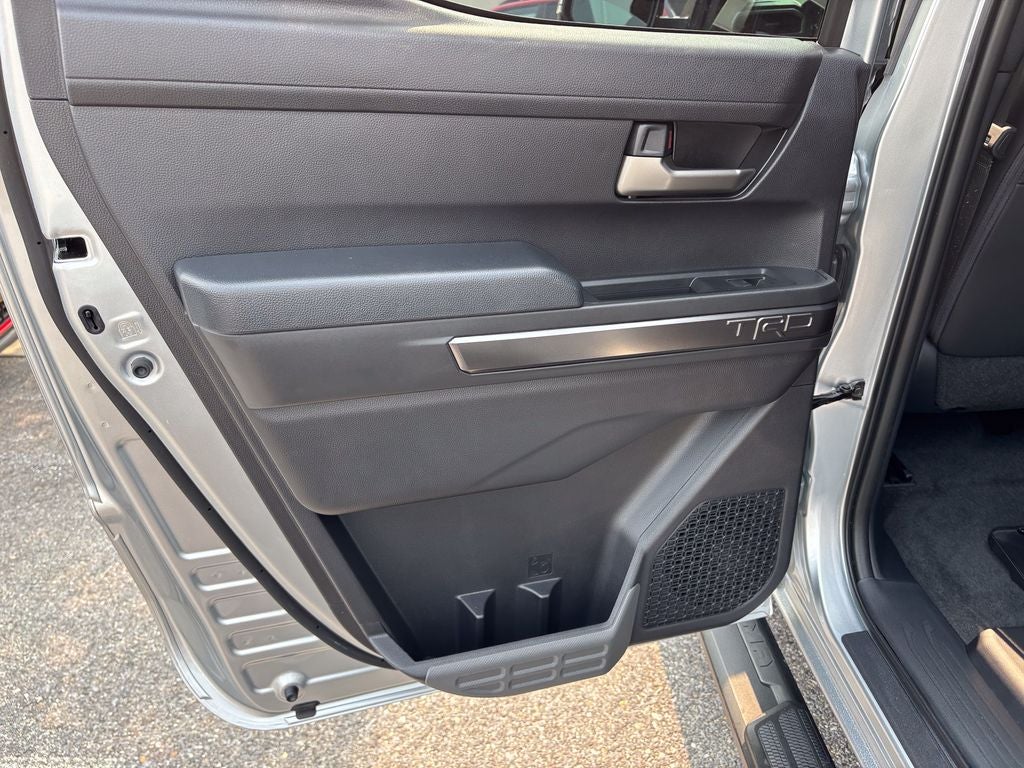 2025 Toyota Tacoma Hybrid TRD Sport