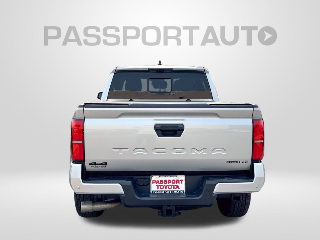 2025 Toyota Tacoma Hybrid TRD Sport