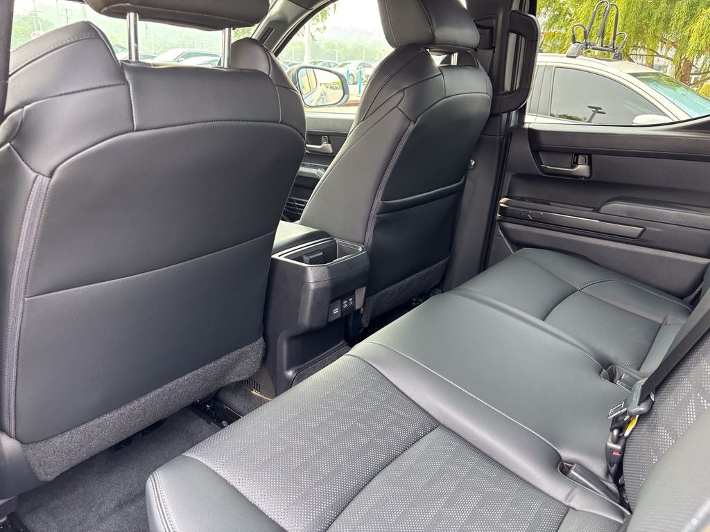 2025 Toyota Tacoma Hybrid TRD Sport
