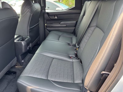 2025 Toyota Tacoma Hybrid TRD Sport