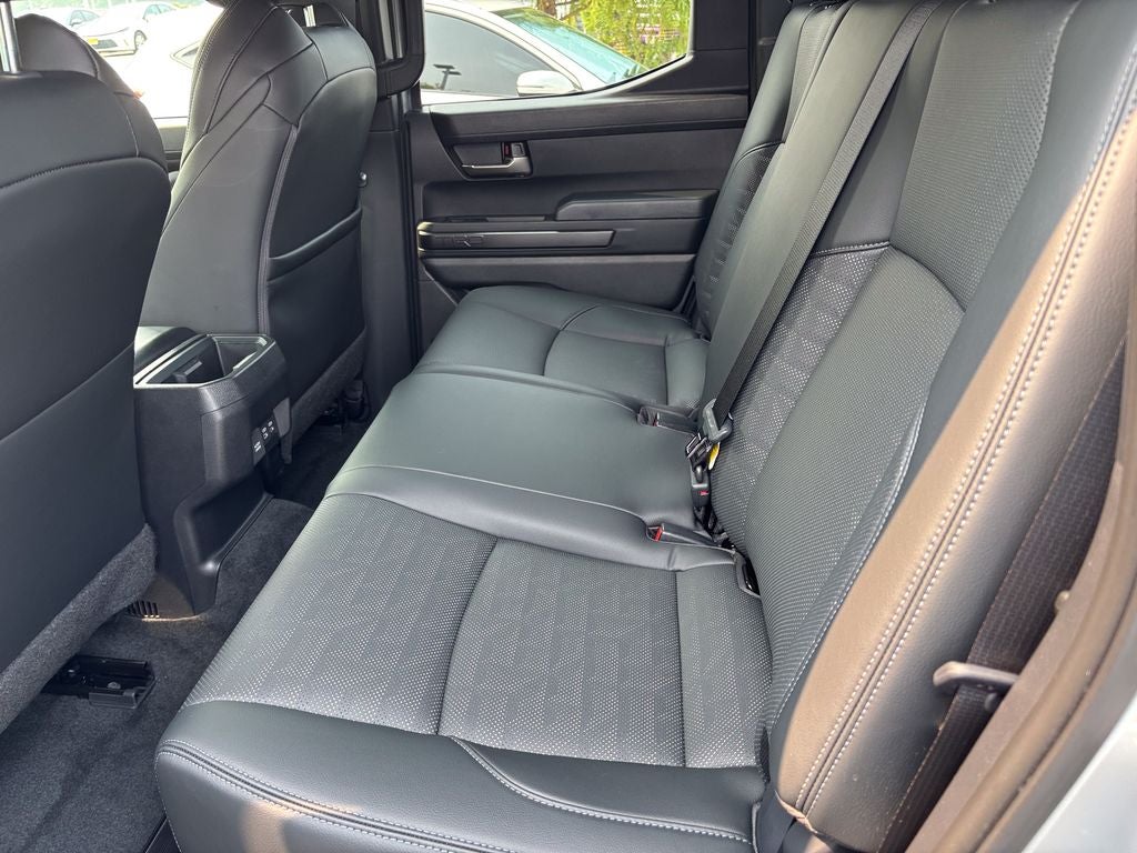 2025 Toyota Tacoma Hybrid TRD Sport