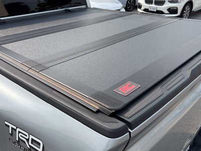 2025 Toyota Tacoma Hybrid TRD Sport