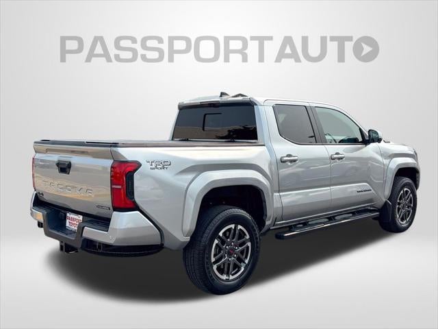 2025 Toyota Tacoma Hybrid TRD Sport
