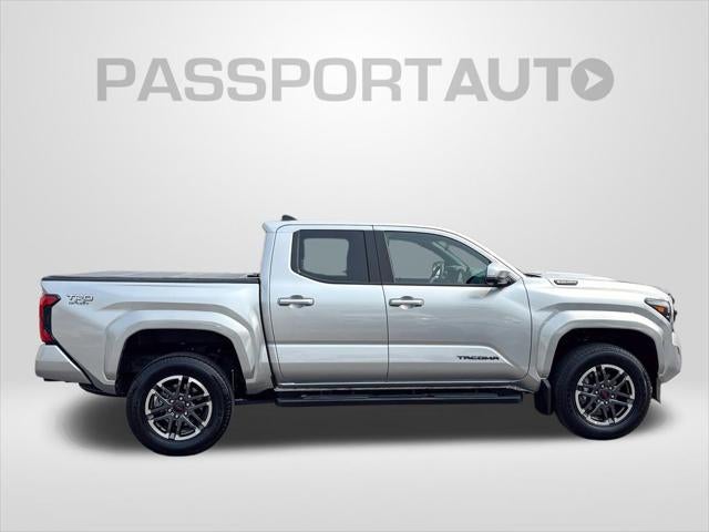 2025 Toyota Tacoma Hybrid TRD Sport